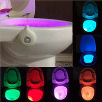 Led Sensor Light New Toilet Light  Night Light