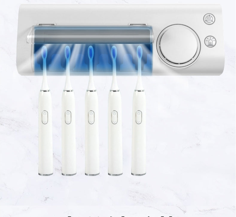 Ultraviolet Toothbrush Sterilizer Perforation-free Toothbrush Sterilizer Box