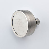 Stainless Steel Wire Drawing Pressurized Water-saving Shower Head