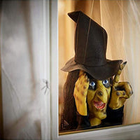 Halloween New Product Voyeur Old Witch Terrible Voyeur