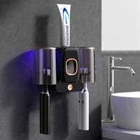 Sterilizing Toothbrush Holder Smart Toothbrush Sterilizer