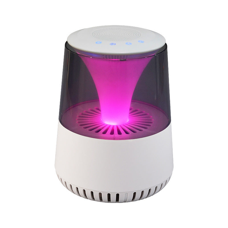 Bathroom Night Light In Addition To Bacteria Formaldehyde Air Disinfection Machine