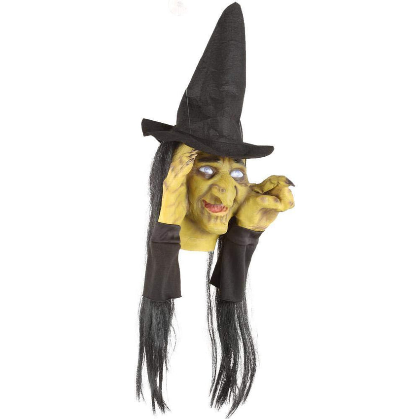 Halloween New Product Voyeur Old Witch Terrible Voyeur