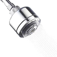 Bathroom Water Saving Small Top Spray Shower Head