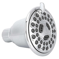 High Pressure 3 Modes Top Sprayer Water Saving Shower Head