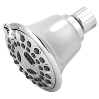 High Pressure 3 Modes Top Sprayer Water Saving Shower Head