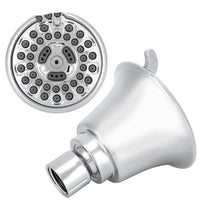 High Pressure 3 Modes Top Sprayer Water Saving Shower Head